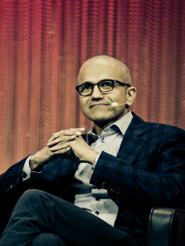 Satya Nadella’s Journey: Exploring Key Facts about the Head of Microsoft