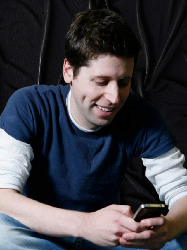 From Uncertainty to Leadership: Sam Altman’s AI Venture with Microsoft