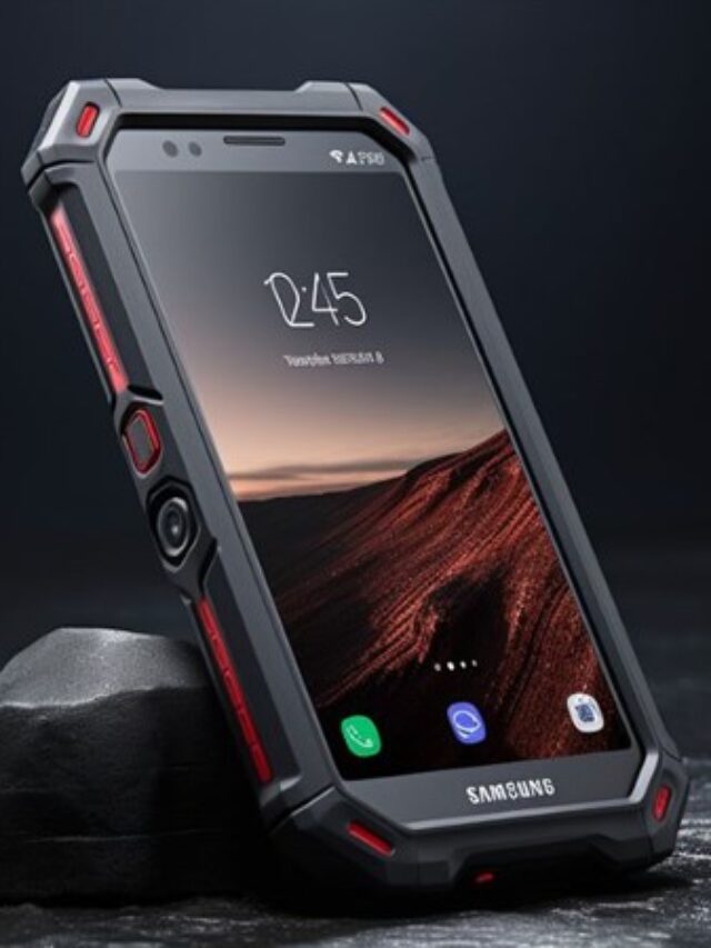 Unveiling Galaxy Xcover 7: Rugged Design, Power-Packed Features, and an Affordable Flagship Journey!