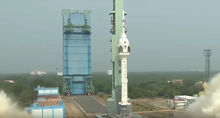 Achievements of ISRO, Gaganyaan TV-D1