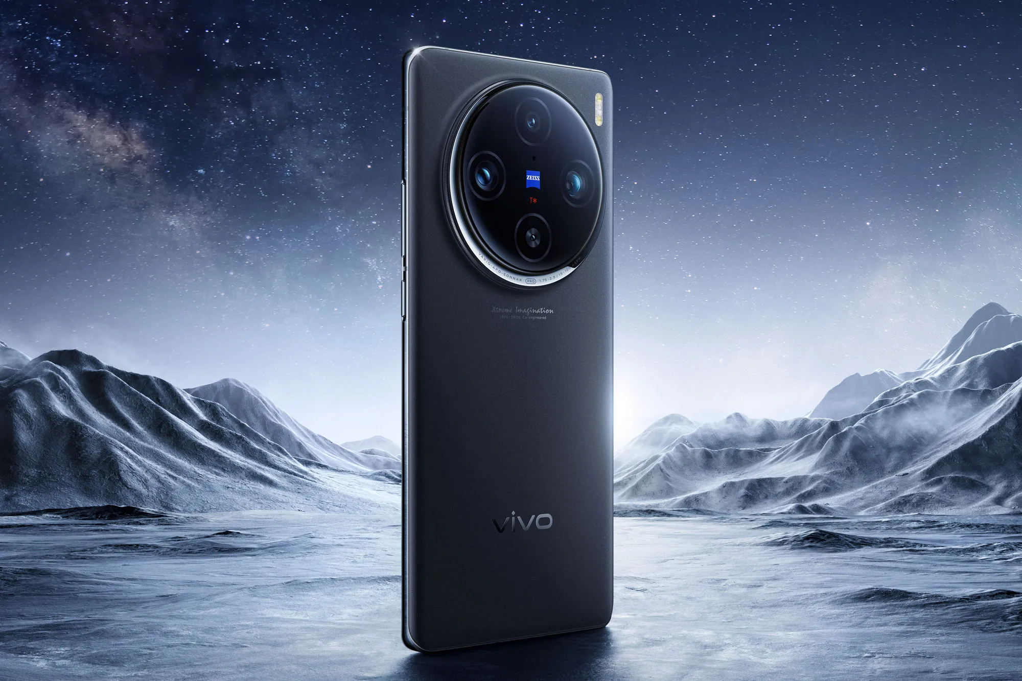Smartphone launches in January 2024: Vivo X100