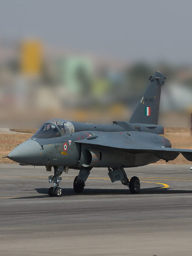 The Journey of Tejas: Unveiling All About India’s Proud Creation You Must Know!!!