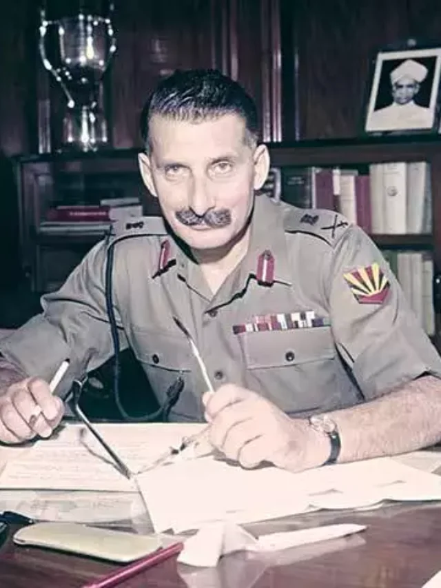 Sam Manekshaw: A Tale of Courage, Leadership, and Legacy!!